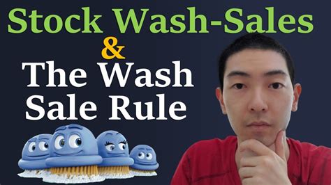 Is it OK to have wash sales?